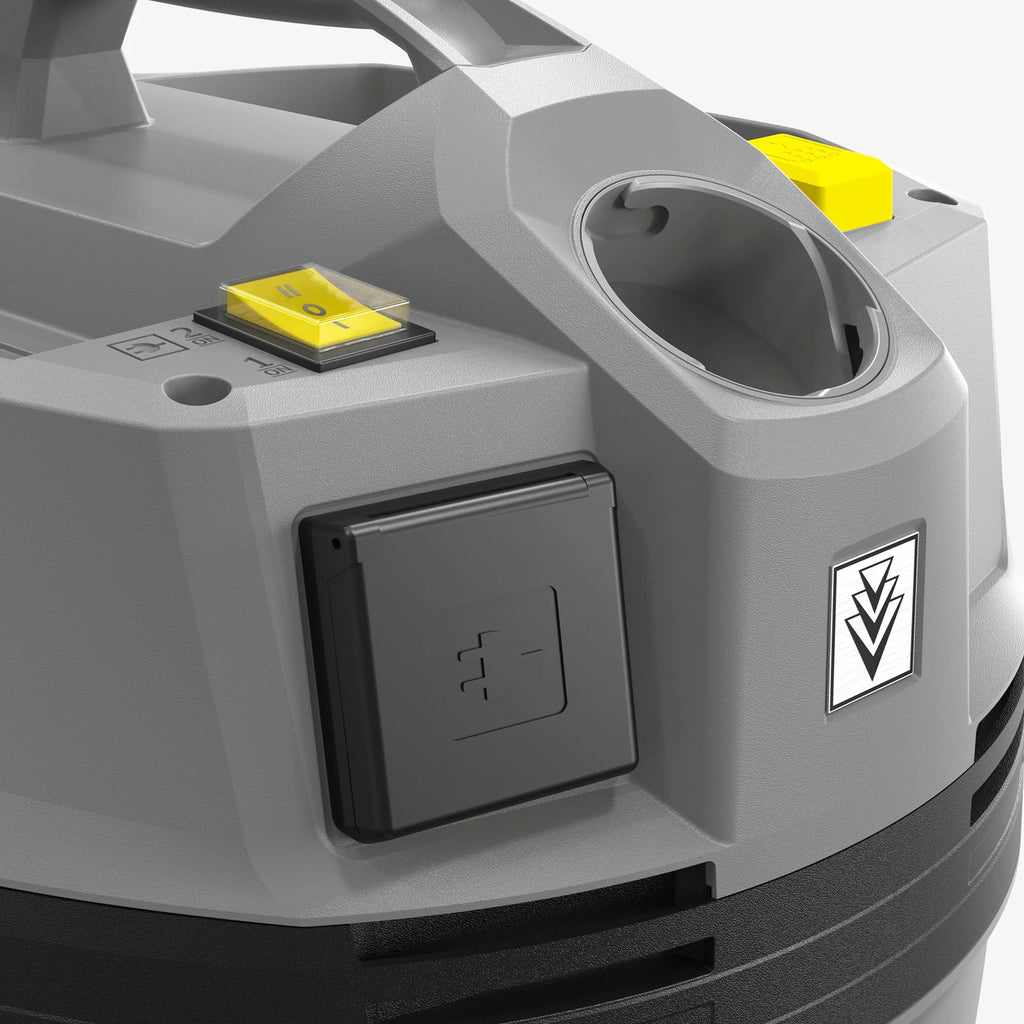 Karcher NT 22/1 Ap Te 1300W Fest-Flüssig-Staubsauger