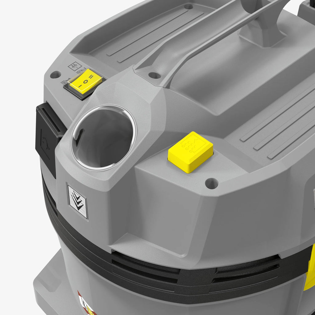 Karcher NT 22/1 Ap Te 1300W Fest-Flüssig-Staubsauger