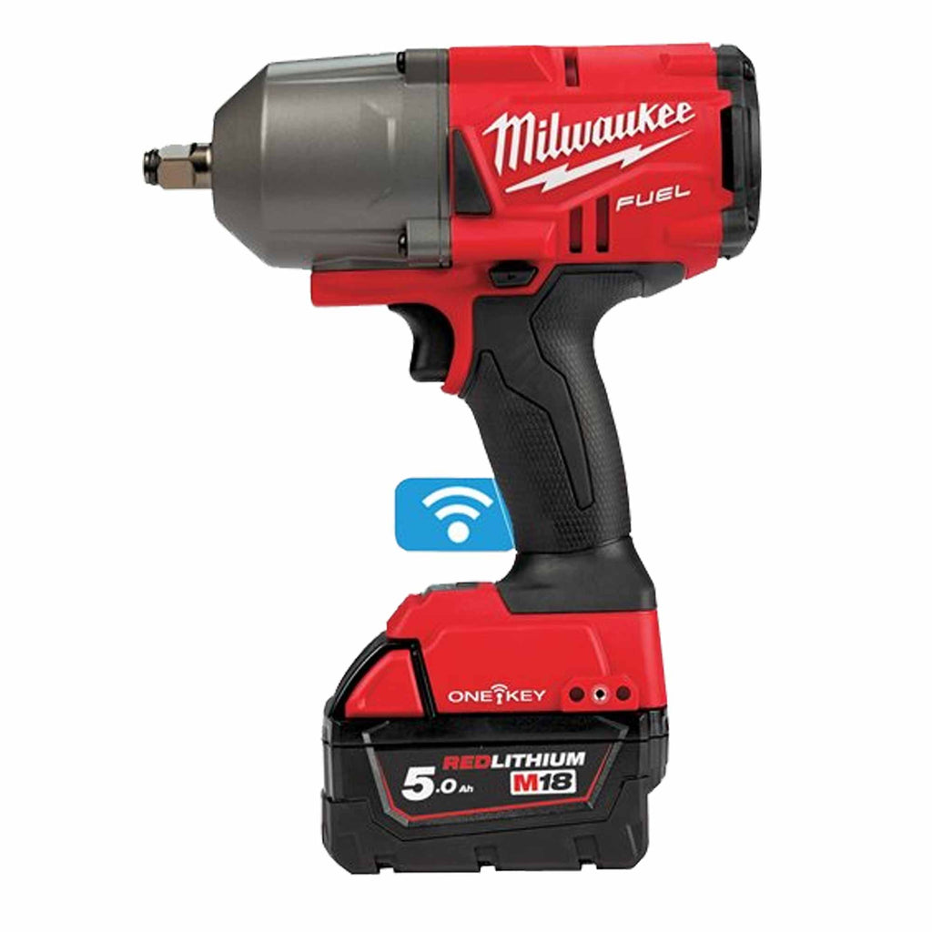 Schlagschrauber Milwaukee M18 ONEFHIWF12-502X 18V 5Ah