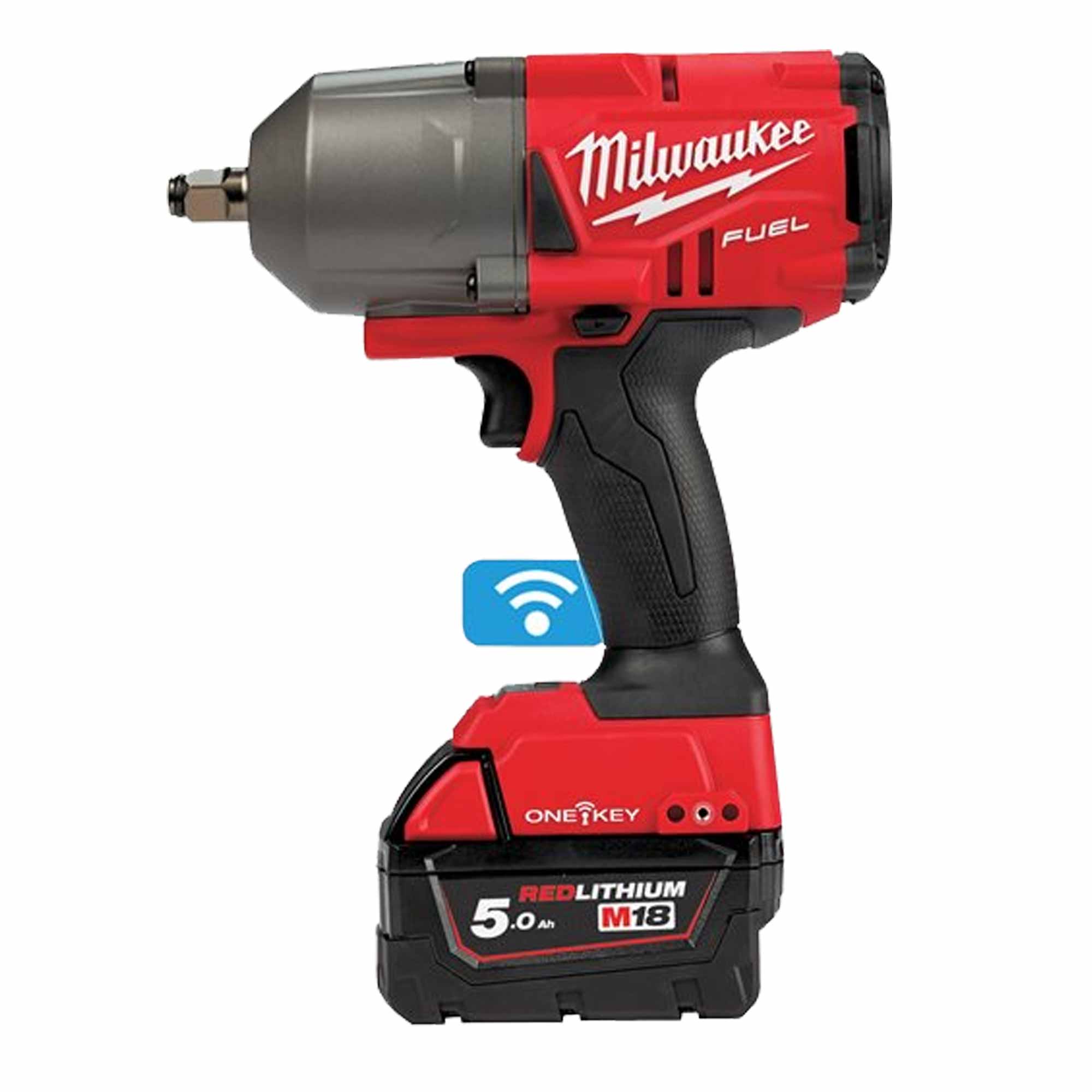 Schlagschrauber Milwaukee M18 ONEFHIWF12-502X 18V 5Ah