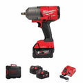 Schlagschrauber Milwaukee M18 ONEFHIWF12-502X 18V 5Ah