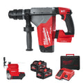 Bohrhammer Milwaukee M18 ONEFHPXDEL-552C 18 V 5,5 Ah