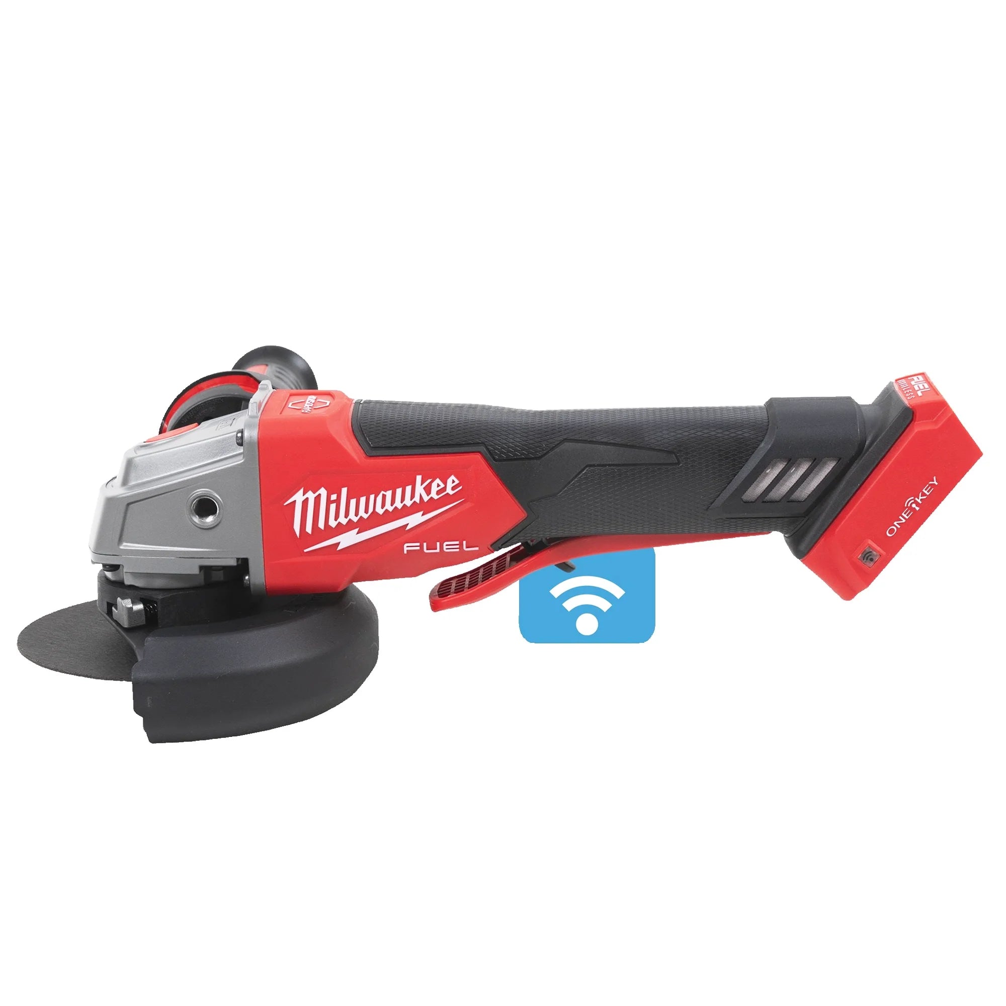 Schleifer Milwaukee M18 ONEFSAG125XB-0X 18 V