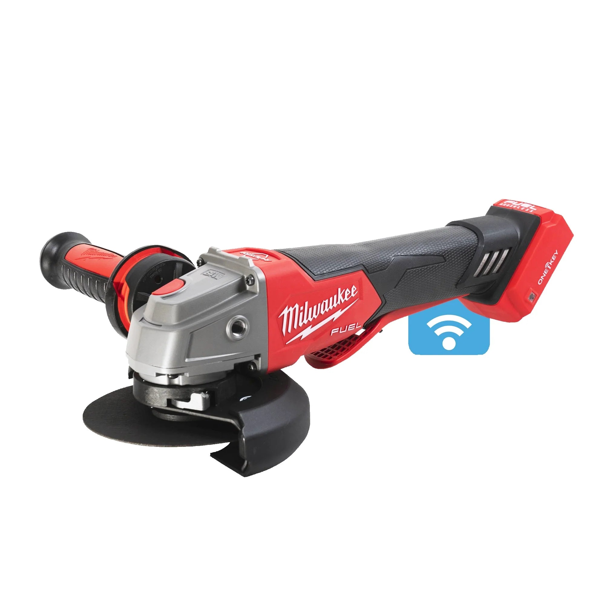 Schleifer Milwaukee M18 ONEFSAG125XPDB-0X 18 V