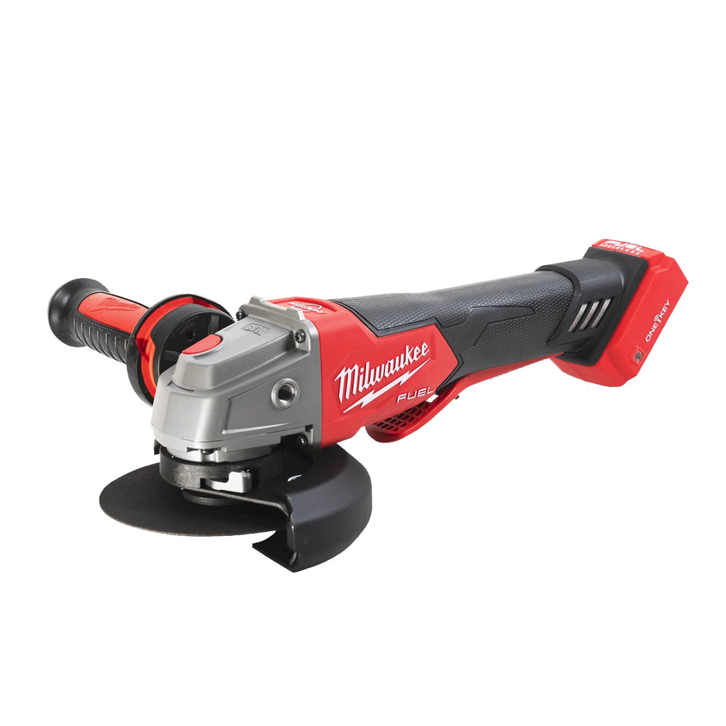 Schleifer Milwaukee M18 ONEFSAG125XB-0X 18 V