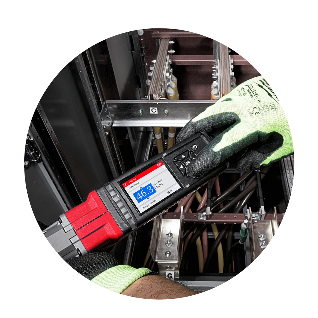 Drehmomentschlüssel Milwaukee M12 ONEFTR38-201C 12V 2Ah