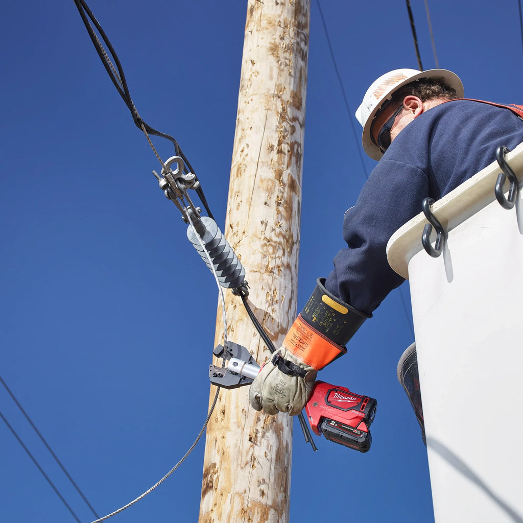 Milawaukee M18 ONEHCC-0C CU/AL-SET 18V Kabelschneider