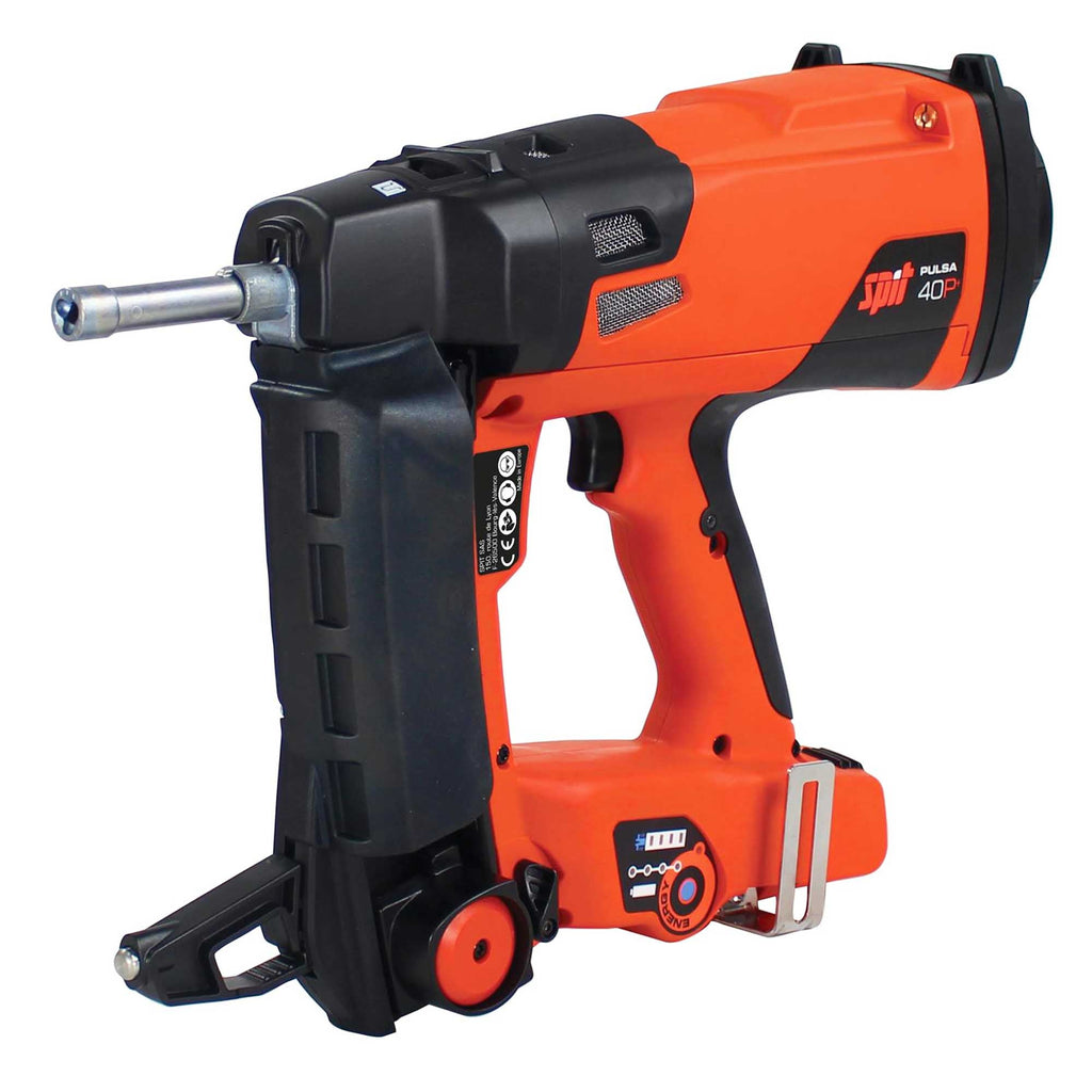 Nagler Spit Puls 40P+