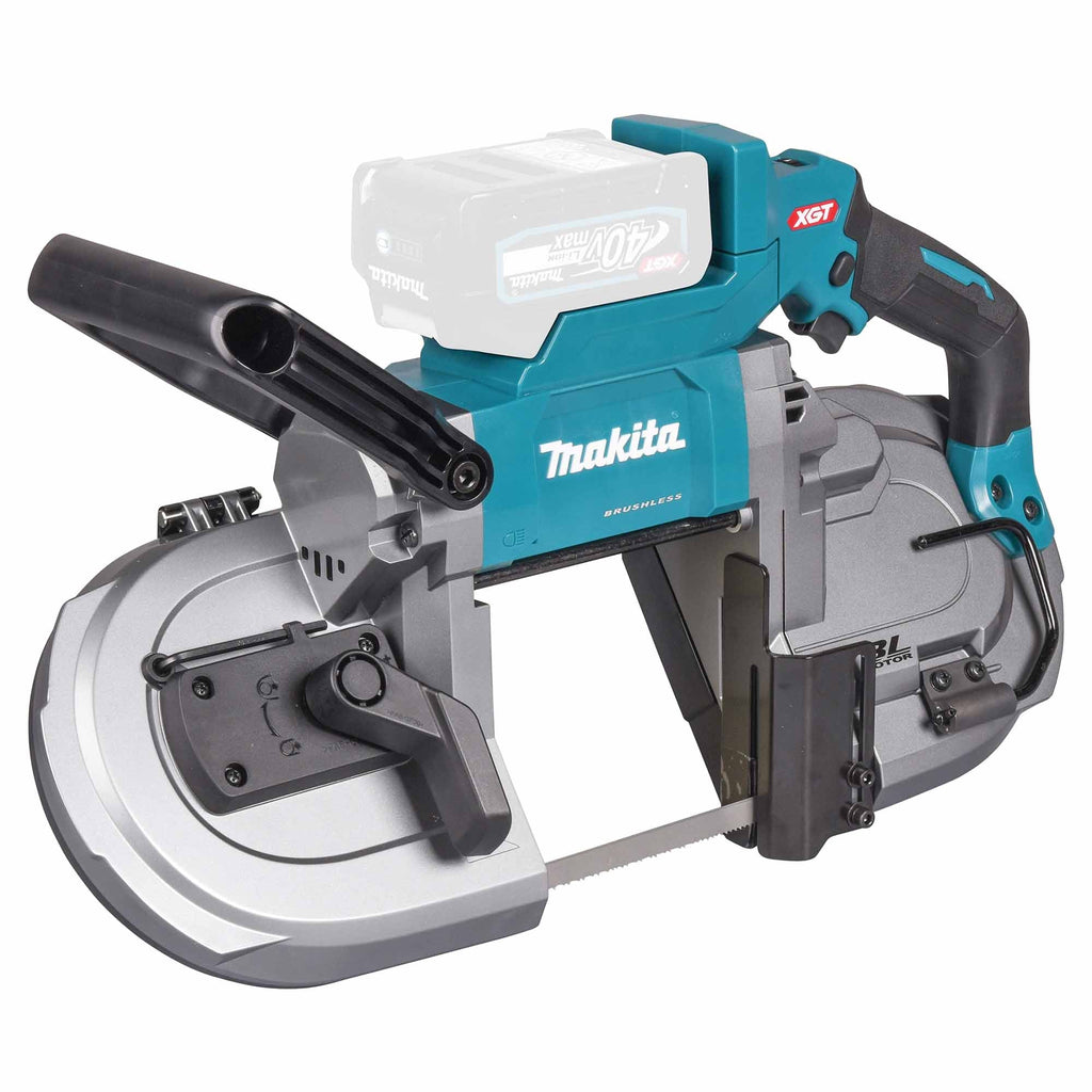Bandsäge Makita PB002GZ01 40 V