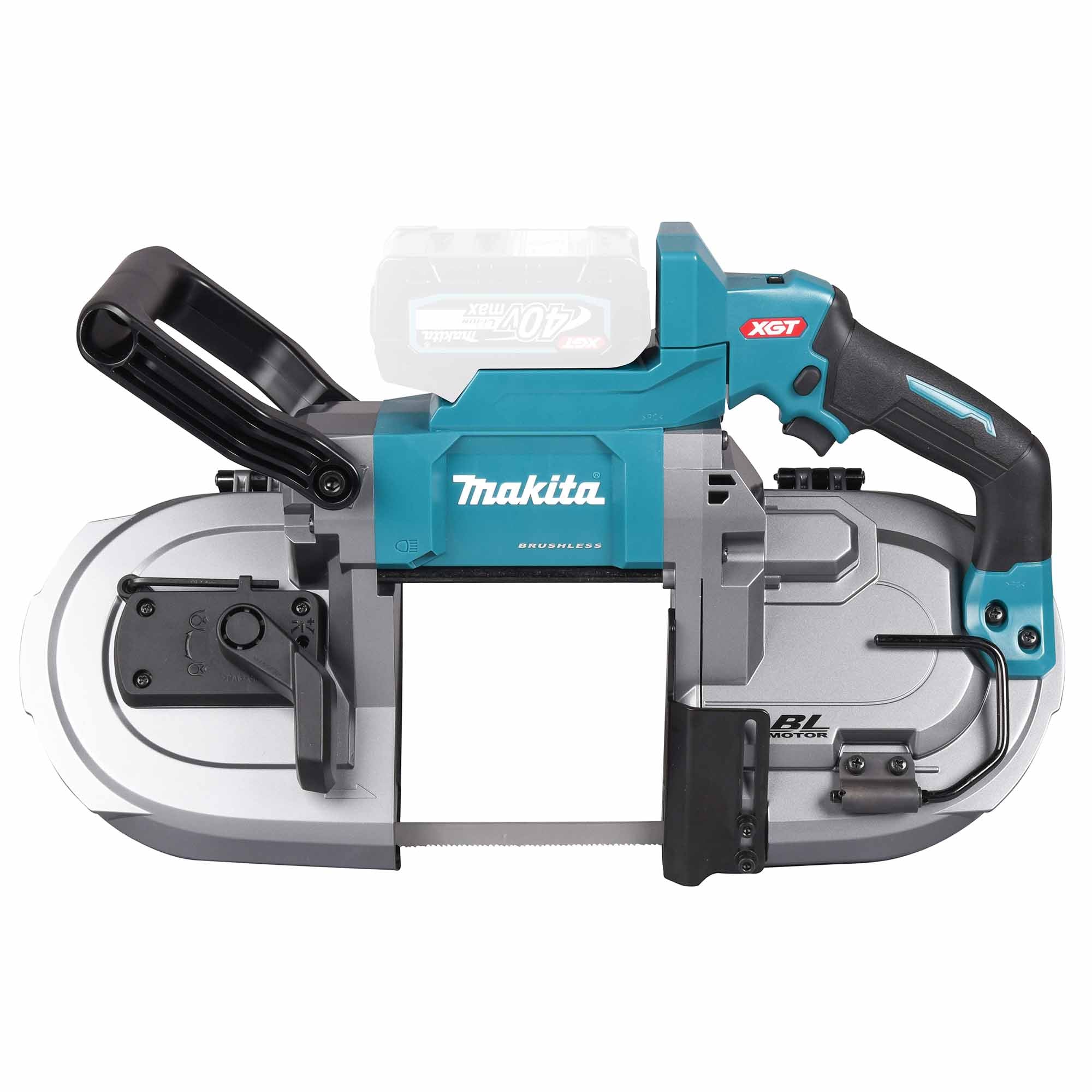 Bandsäge Makita PB002GZ01 40 V