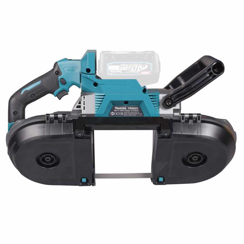 Bandsäge Makita PB002GZ01 40 V