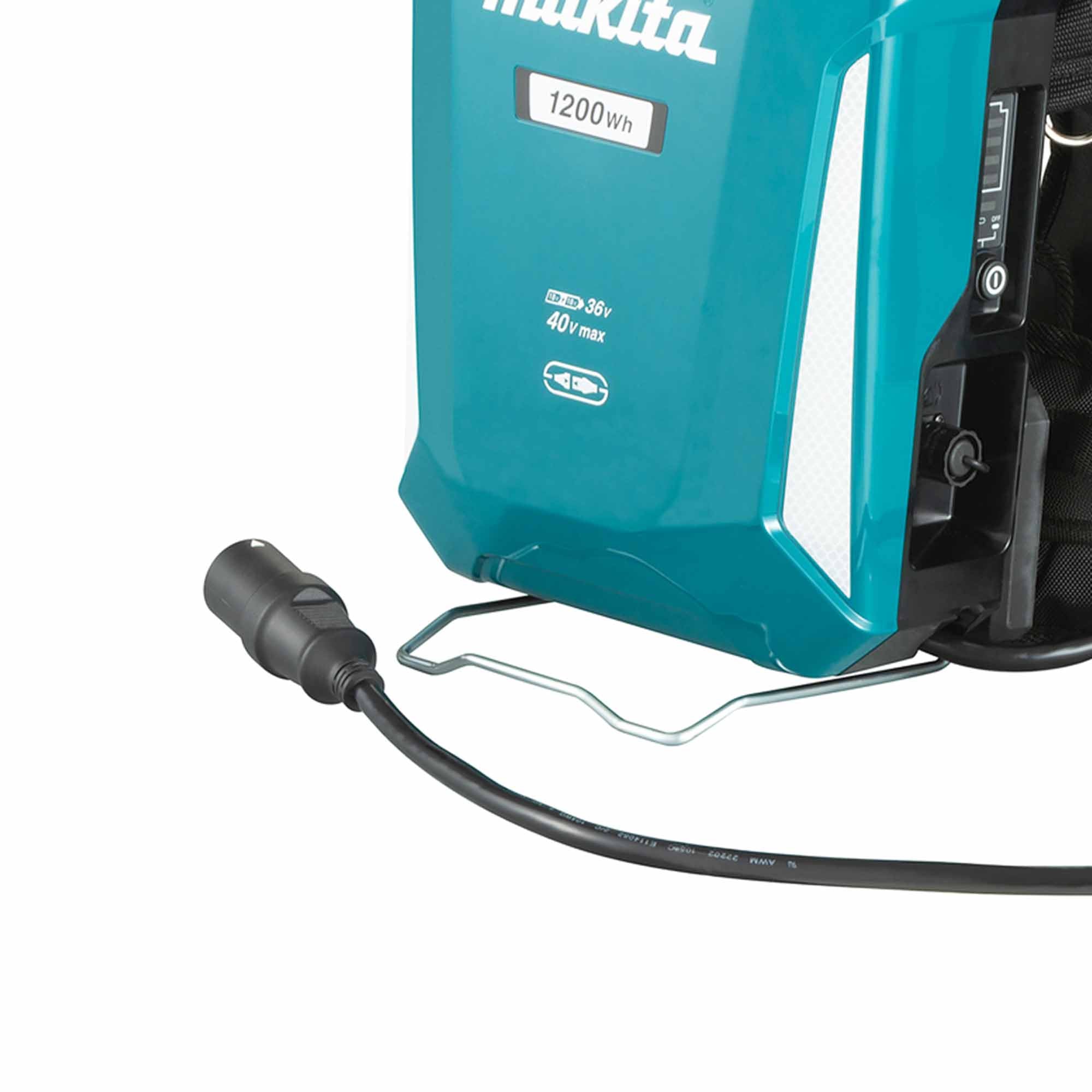Rucksack-Akku Makita PDC1200A01 36 V