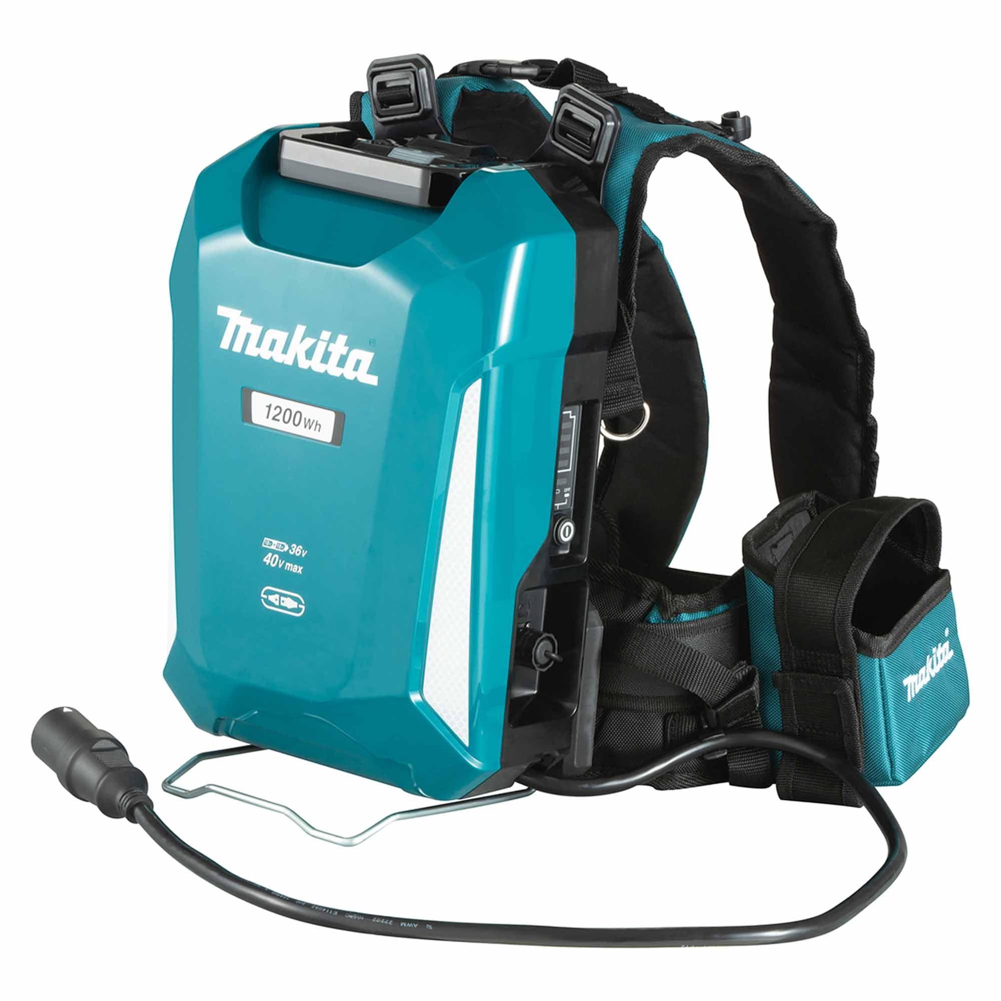 Rucksack-Akku Makita PDC1200A01 36 V