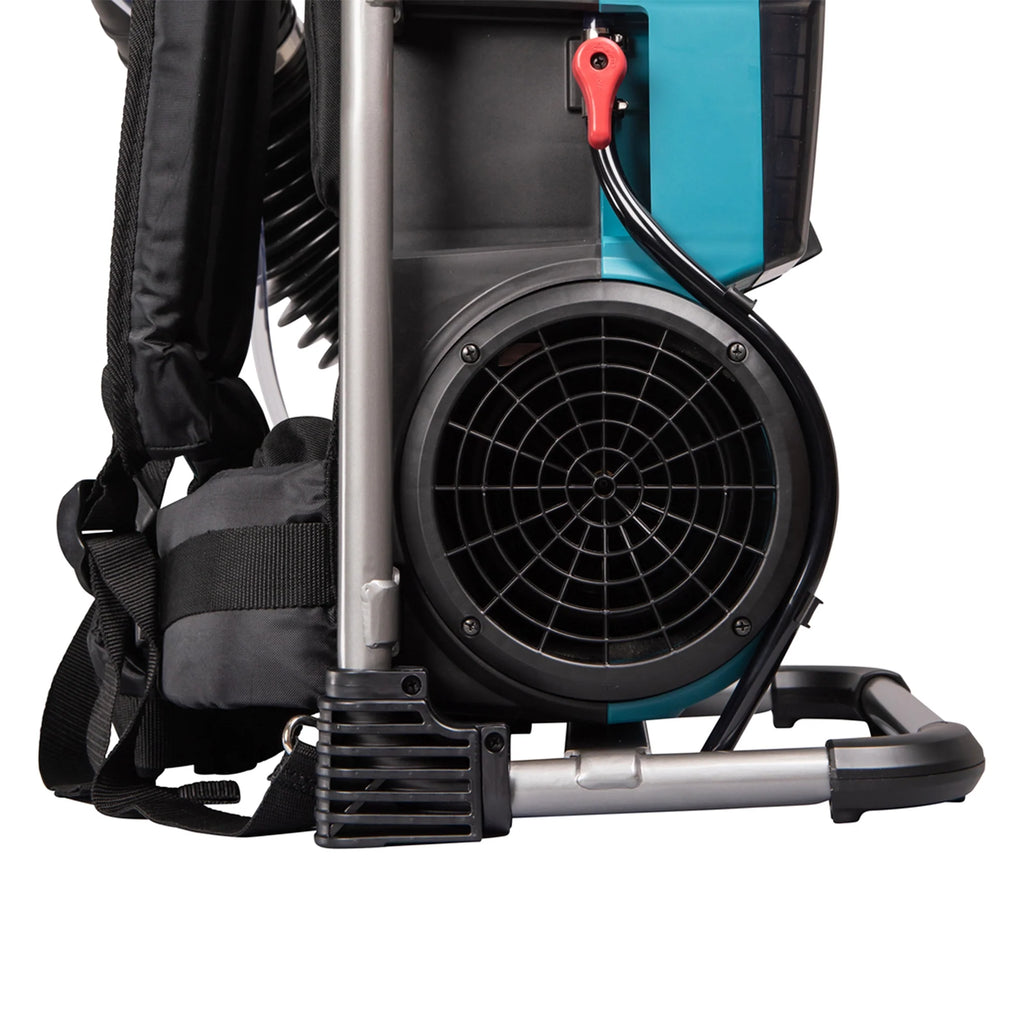 Rucksackzerstäuber Makita PM001GZ01 40V