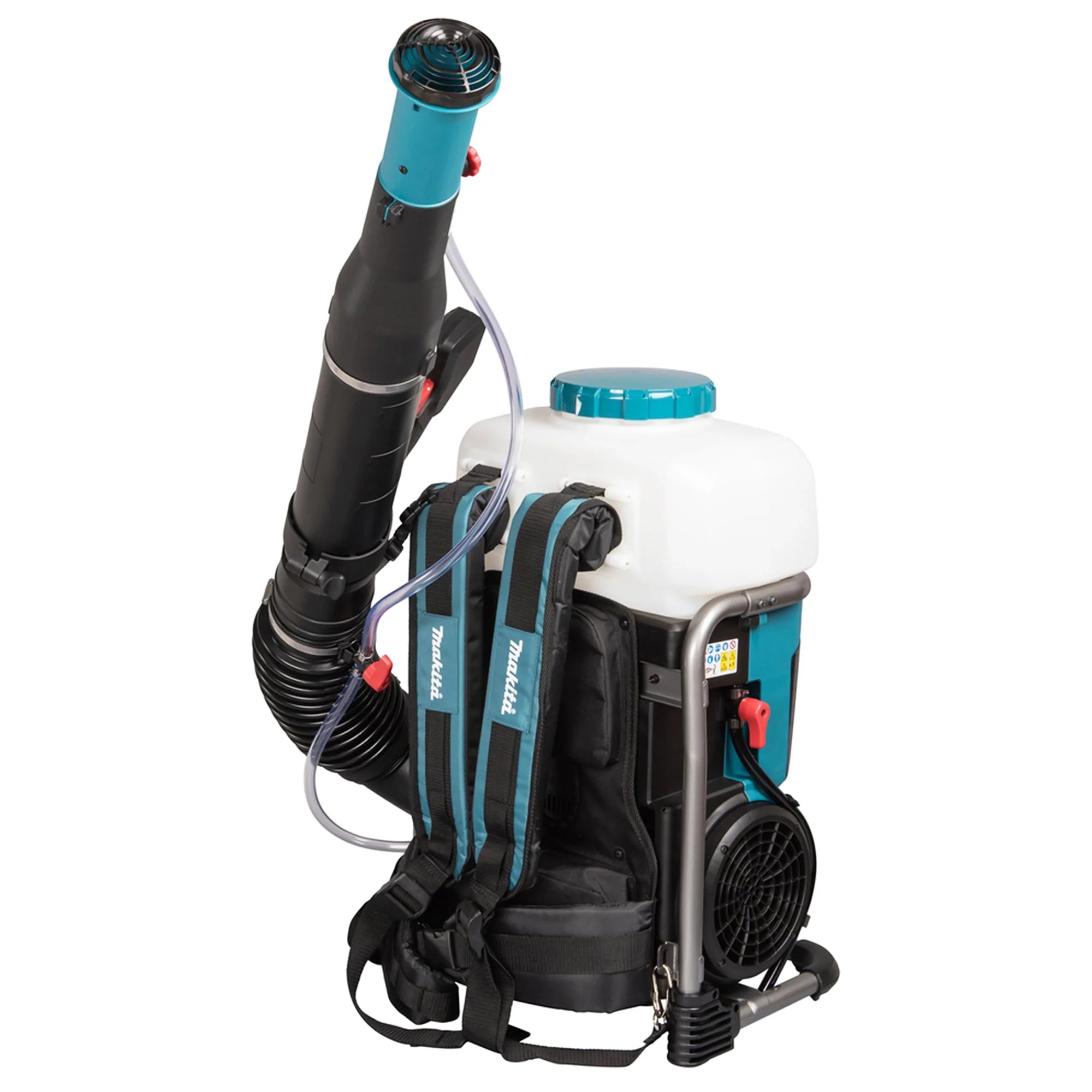 Rucksackzerstäuber Makita PM001GL202 40V 8Ah