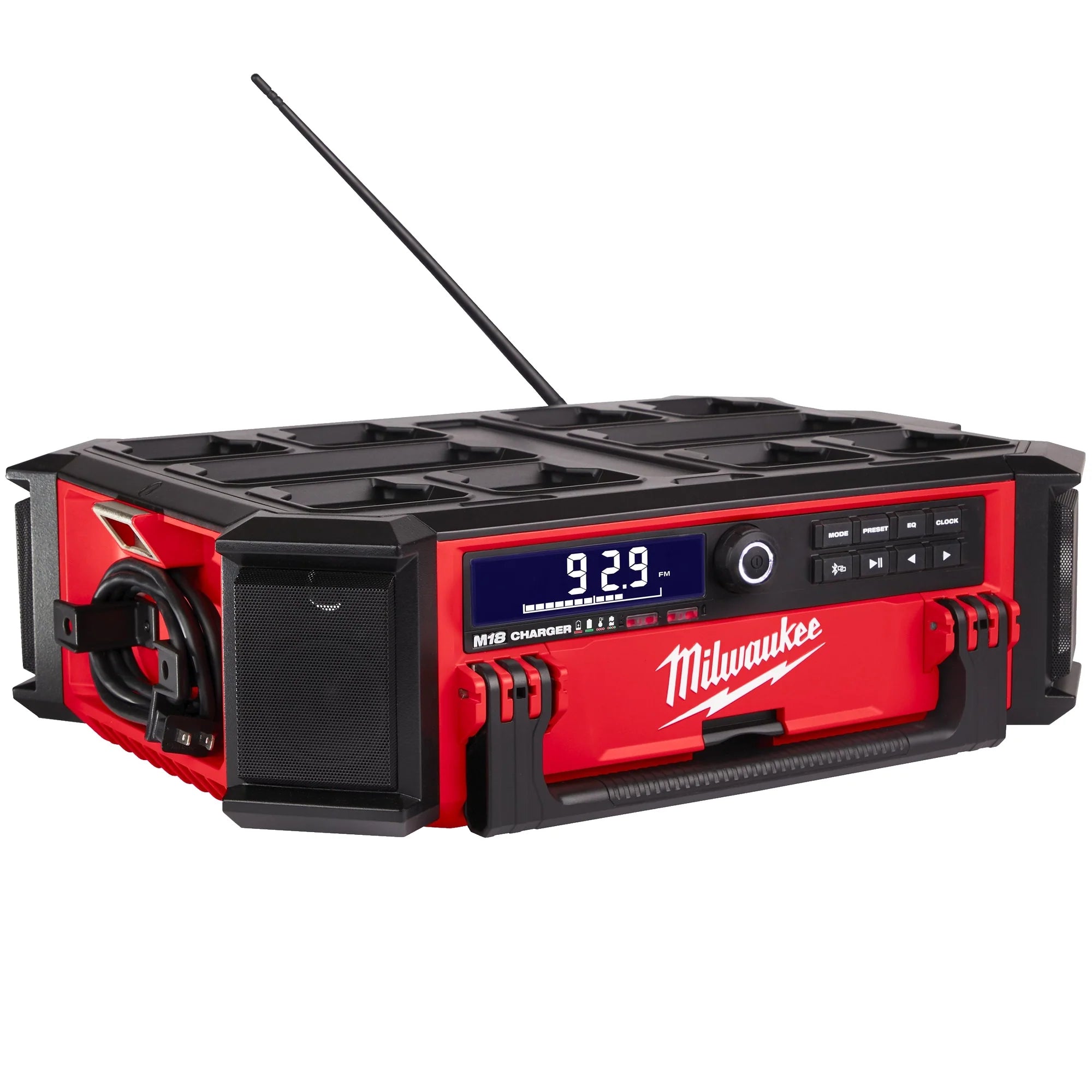 Radio Milwaukee M18 PRCDAB+-0 18V