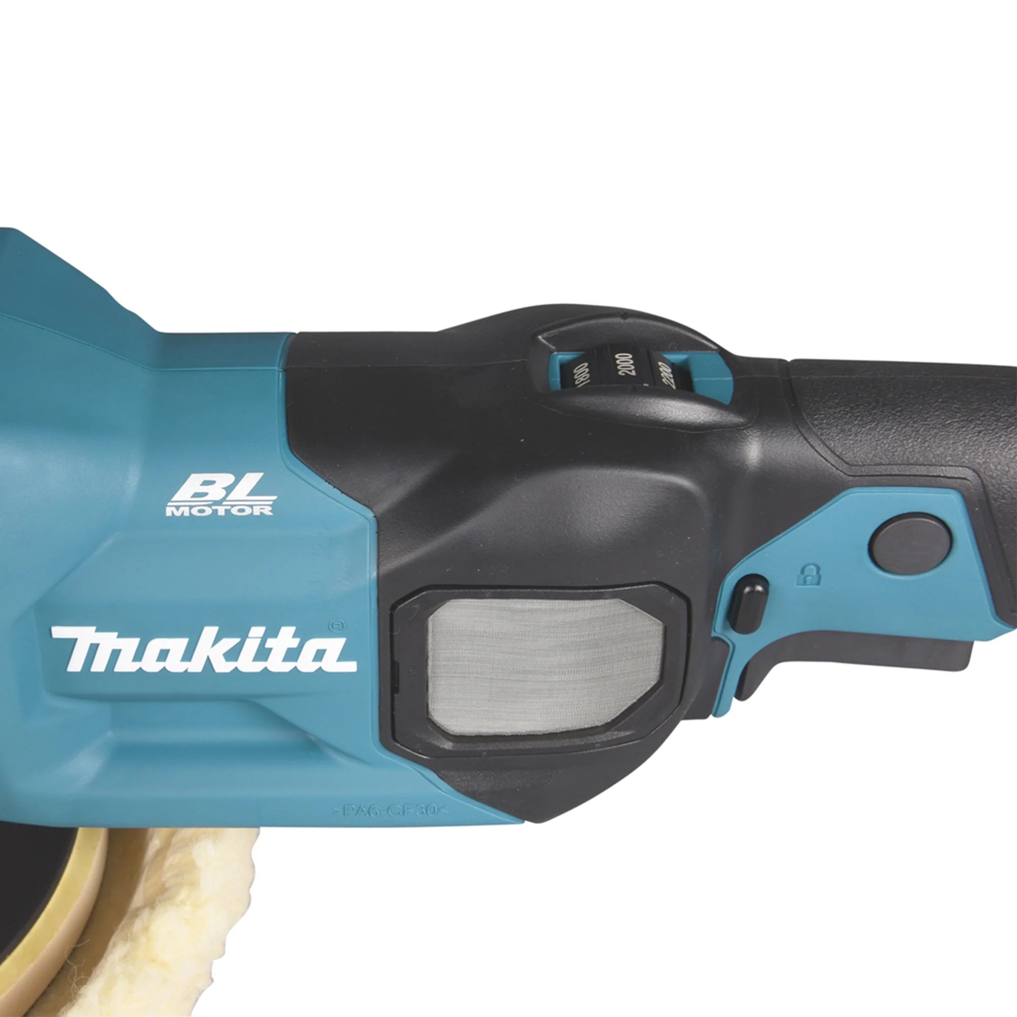 Poliermaschine Makita PV001GM201 40V 4Ah