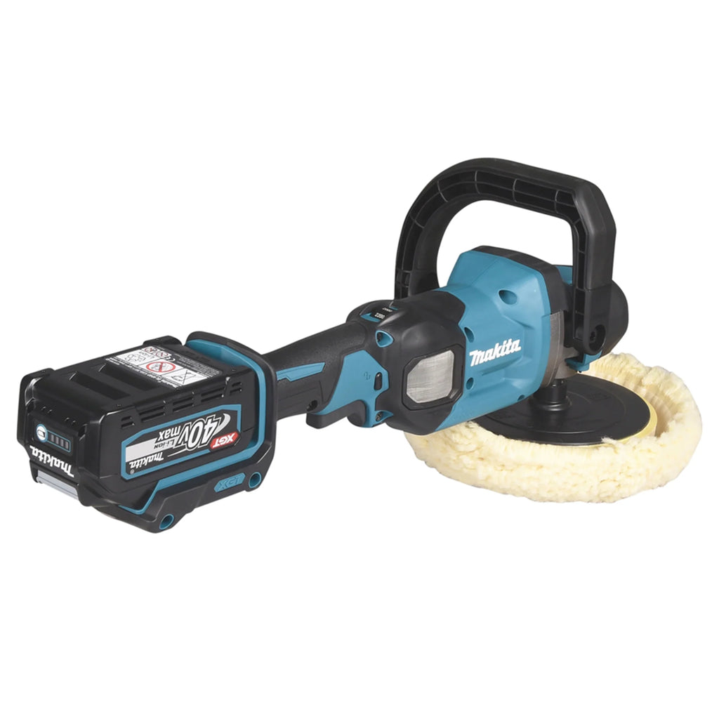 Poliermaschine Makita PV001GM201 40V 4Ah
