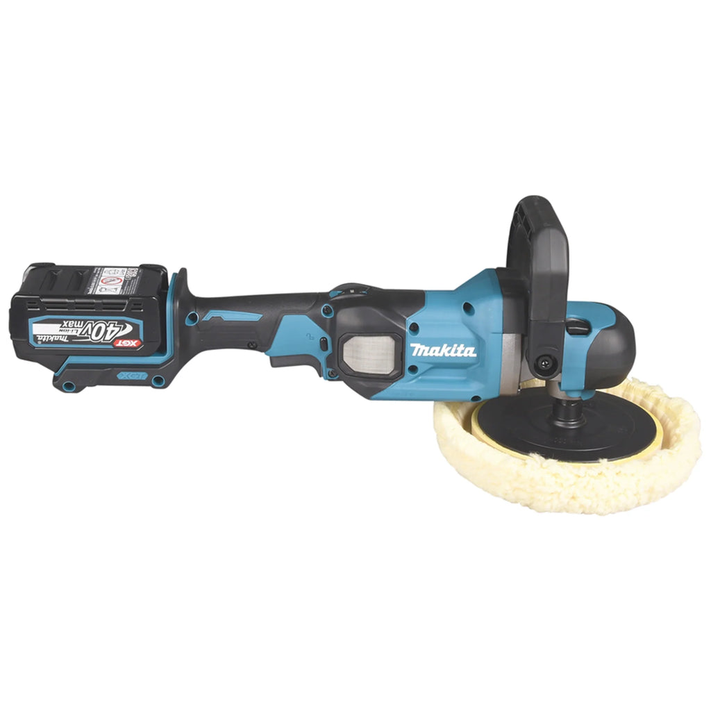 Poliermaschine Makita PV001GM201 40V 4Ah