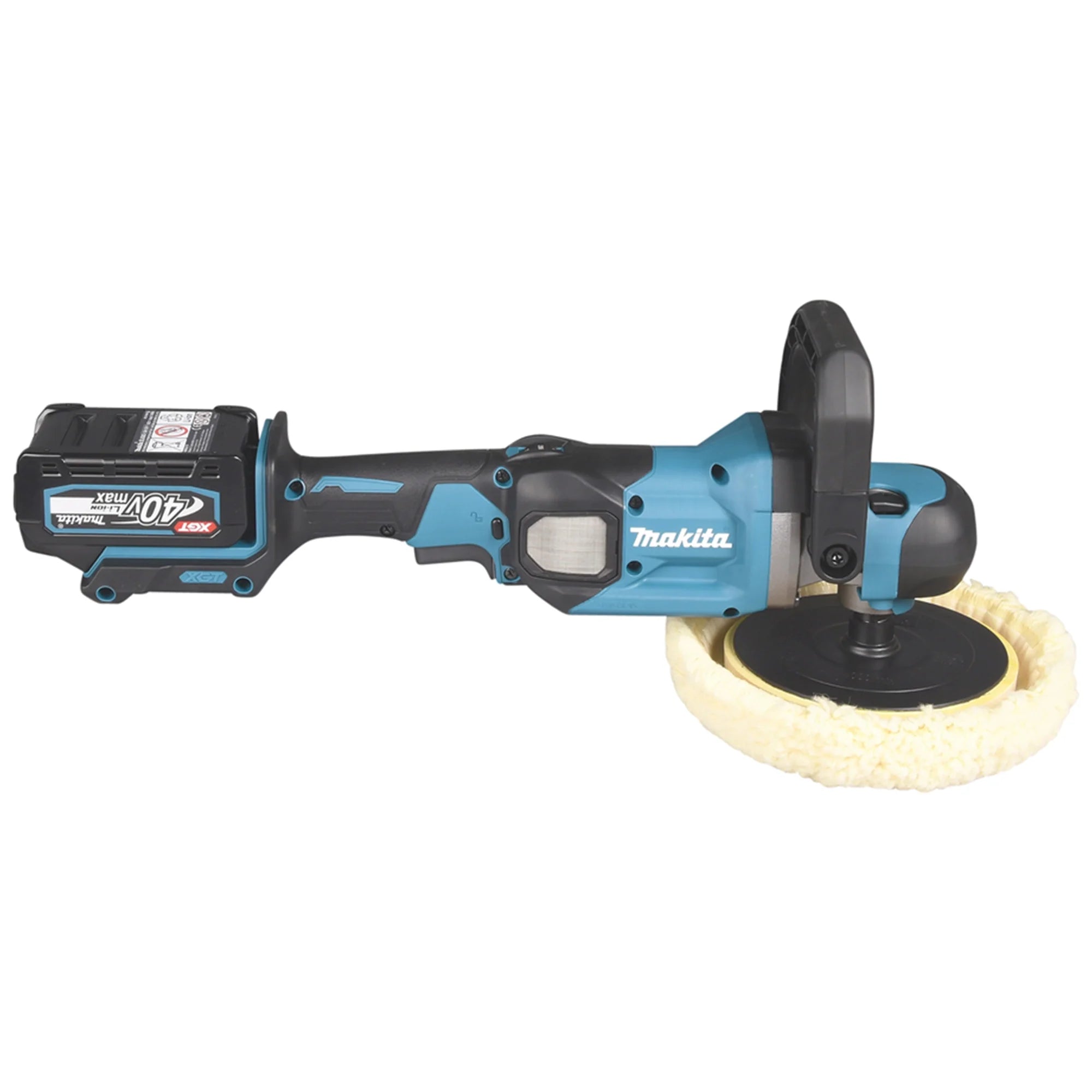 Poliermaschine Makita PV001GM201 40V 4Ah