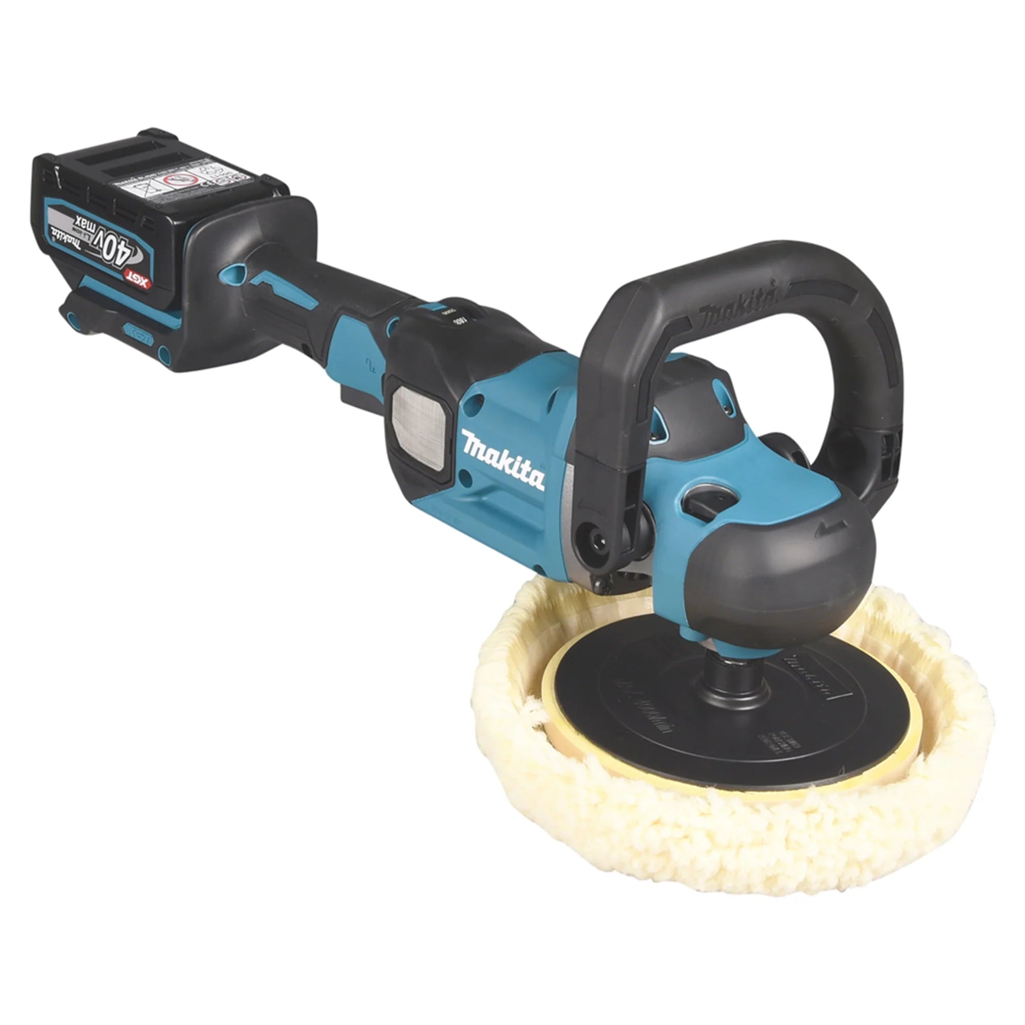 Poliermaschine Makita PV001GM201 40V 4Ah