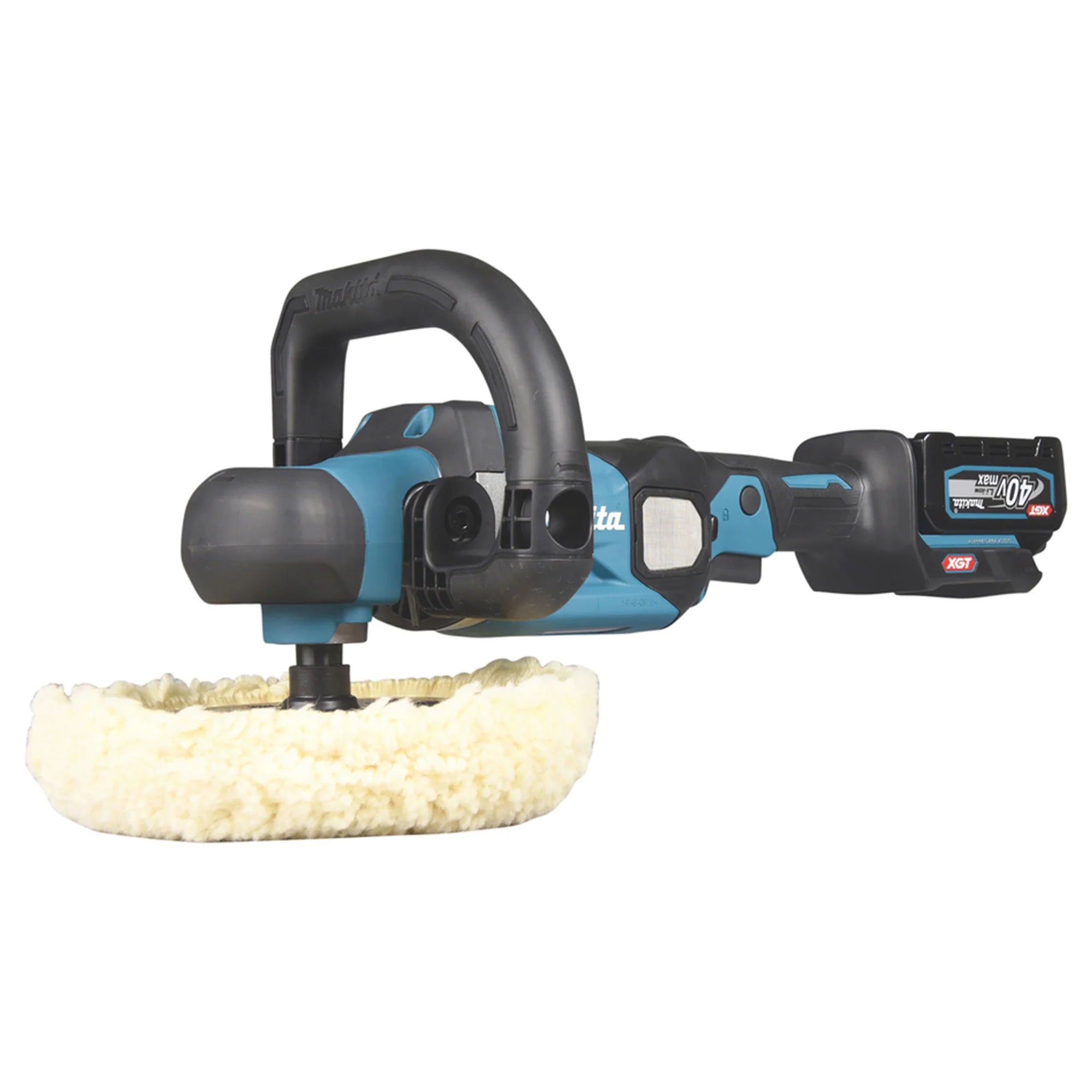 Poliermaschine Makita PV001GM201 40V 4Ah