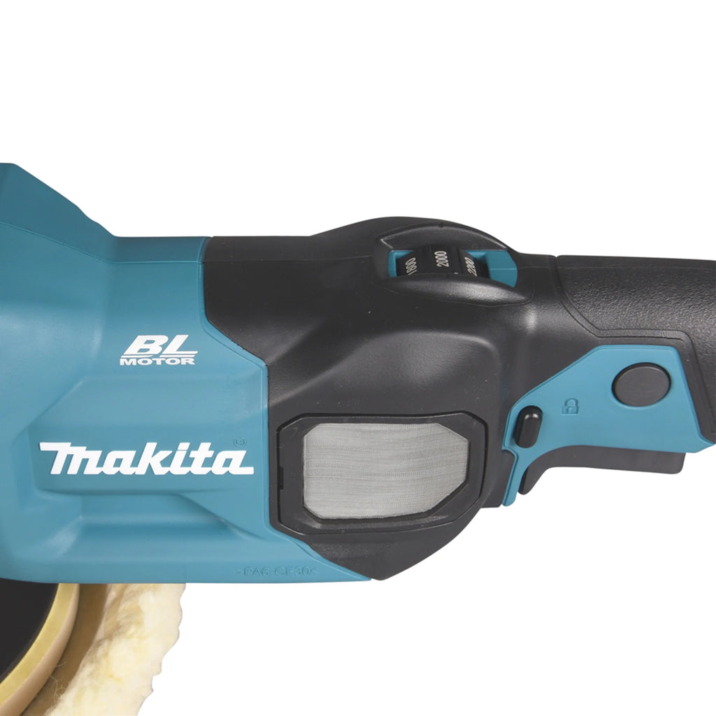 Poliermaschine Makita PV001GZ02 40V