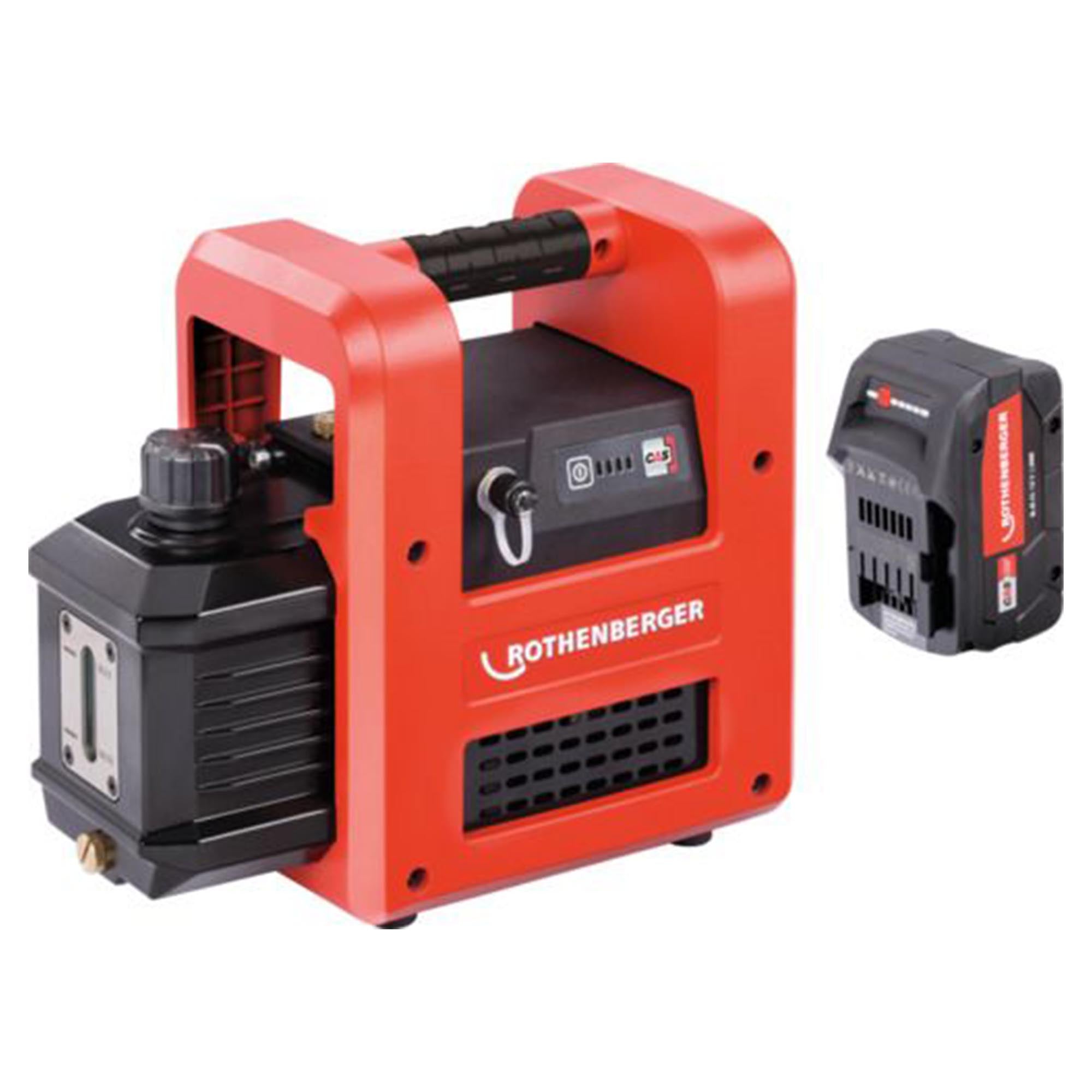 Vakuumpumpe Rothenberger R32 5.0 CL