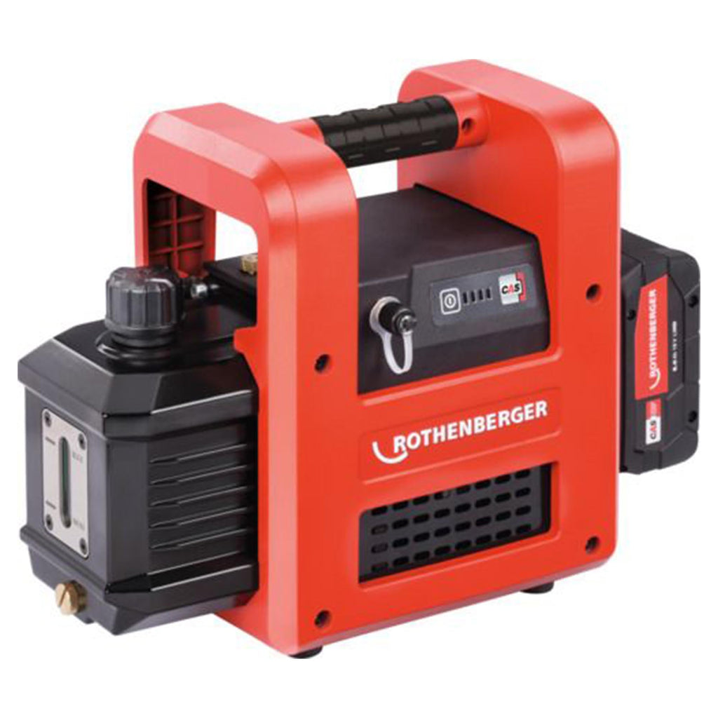 Vakuumpumpe Rothenberger R32 5.0 CL