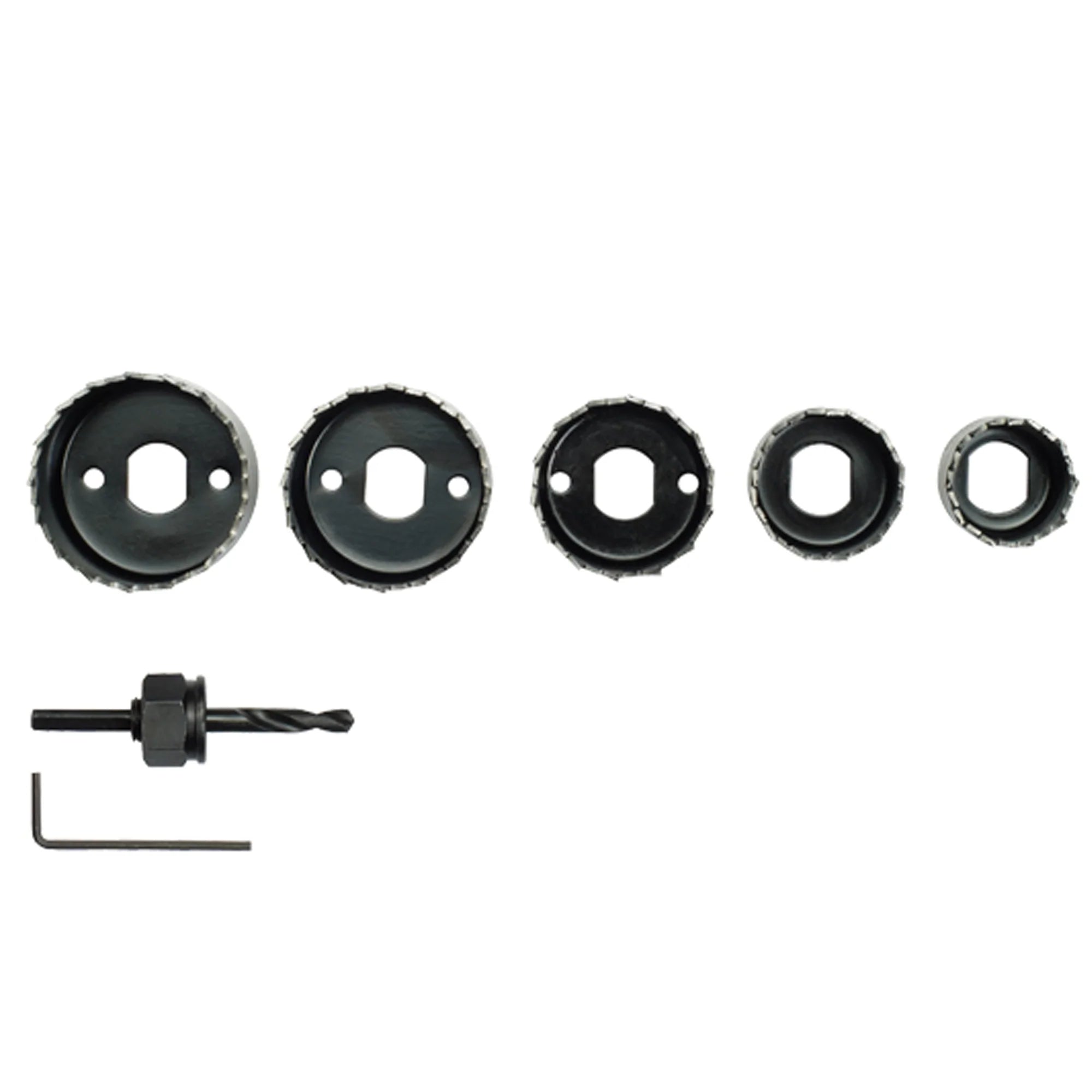7-Lochsägen-Set Ryobi RAK07HS