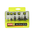 5-teiliges Ausstechset Ryobi RAKRBS5