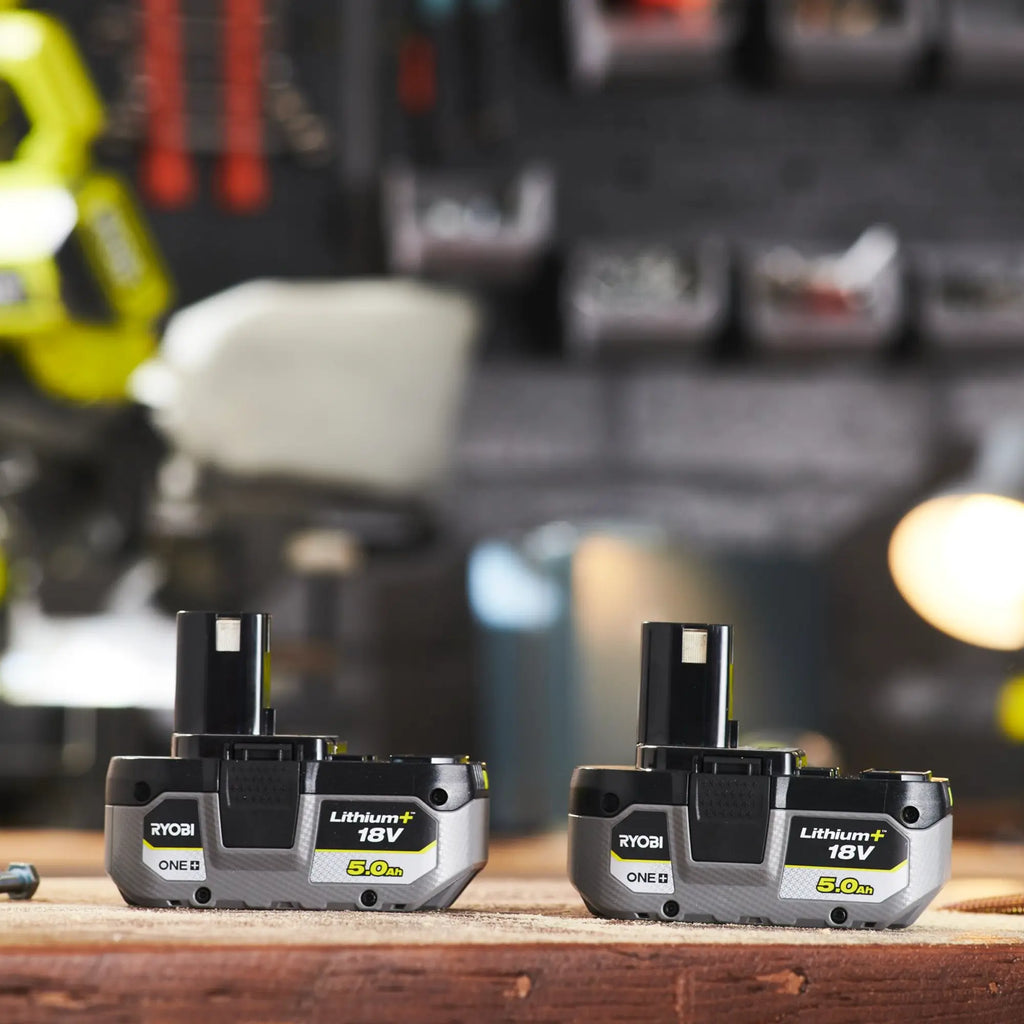 Energie-Kit Ryobi RC18120-240X 18V 4Ah