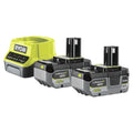 Energie-Kit Ryobi RC18120-240X 18V 4Ah