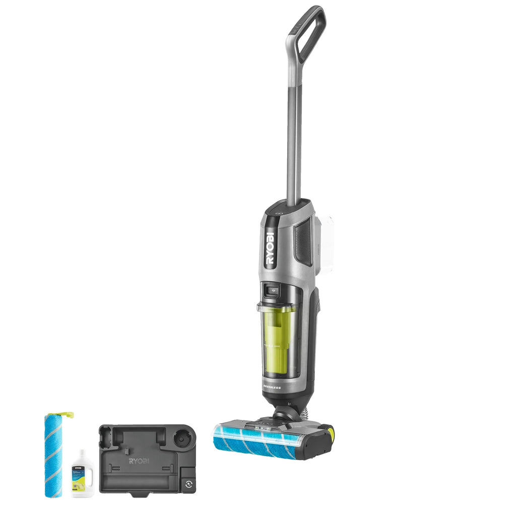 Staubsauger Bodenreiniger Ryobi RHFC18BL-0 18 V