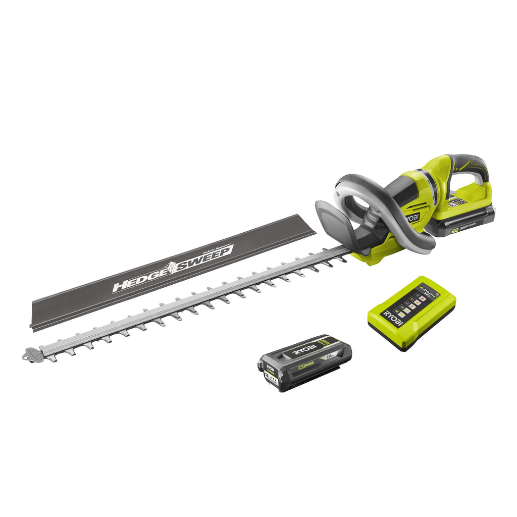Heckenschere Ryobi RHT36C61R20S 36 V 2 Ah
