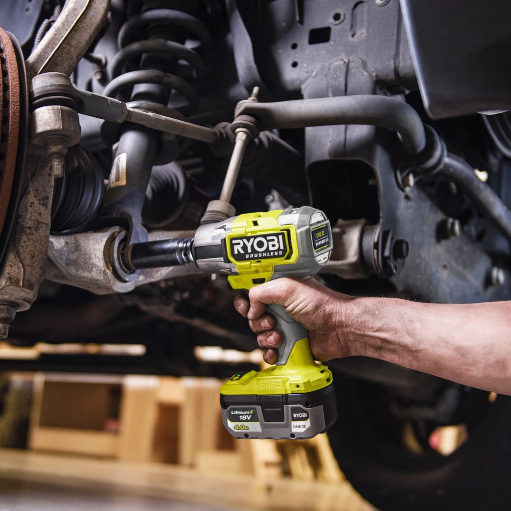 Impulsschrauber Ryobi RIW18BL-0 18 V