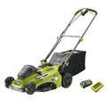 Bürstenloser Rasenmäher Ryobi RLM36X46H50PG 36V 5Ah