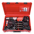 Pressmaschine Rothenberger Romax 4000 Set 18V