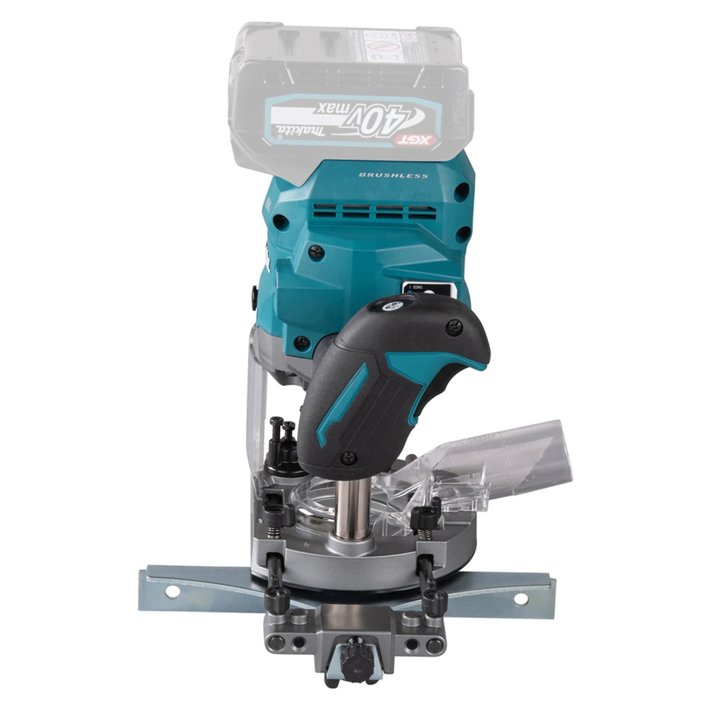 Vertikale Fräsmaschine Makita RP001GZ02 40V