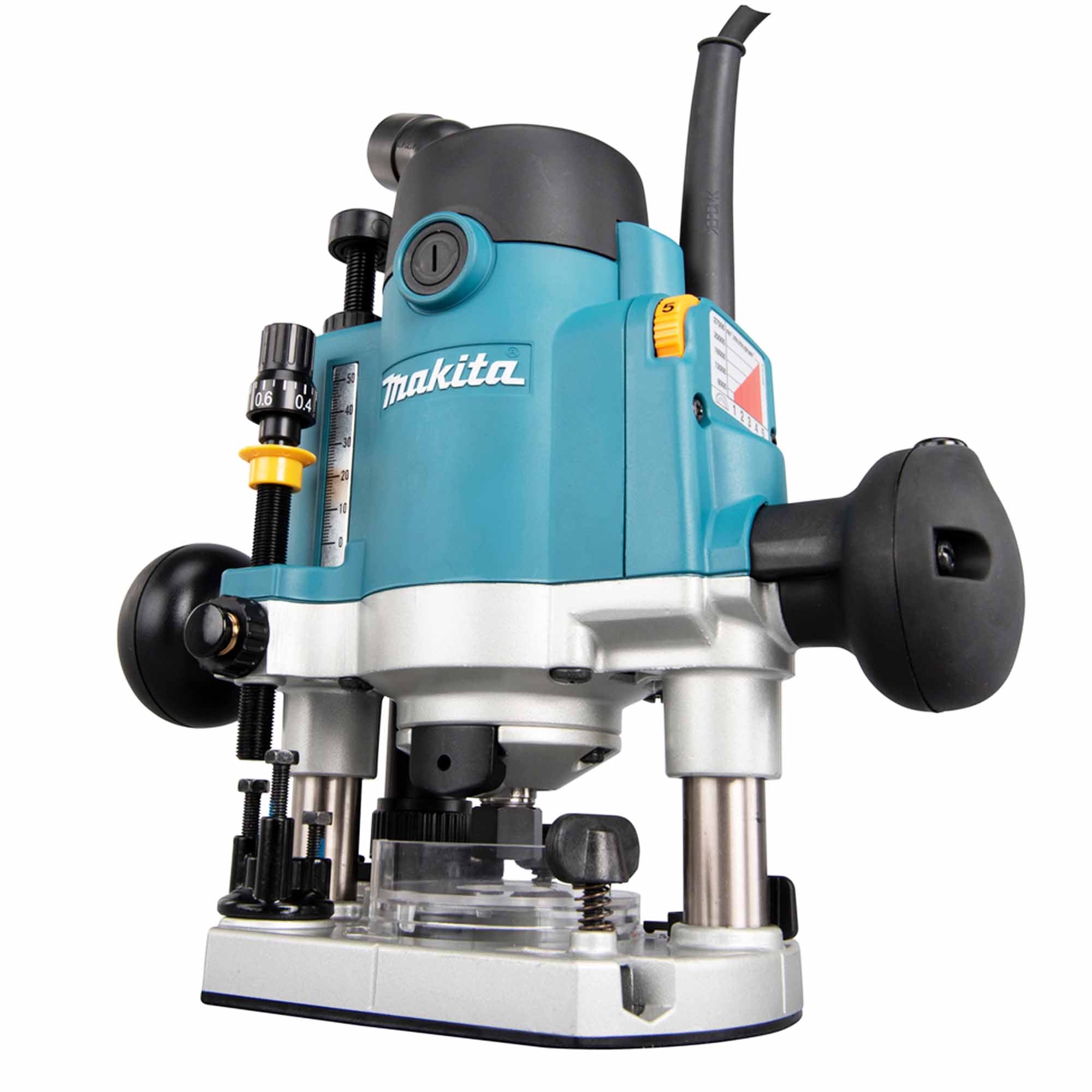 Vertikale Fräsmaschine Makita RP1111CJ 1100 W