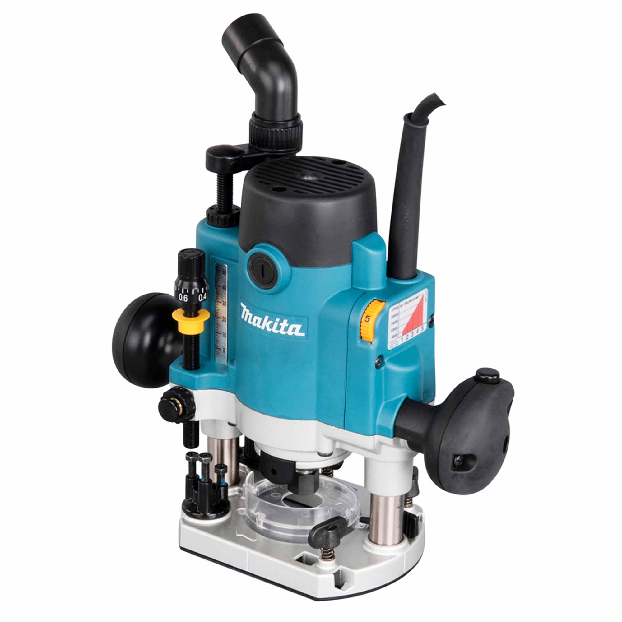Vertikale Fräsmaschine Makita RP1111CJ 1100 W