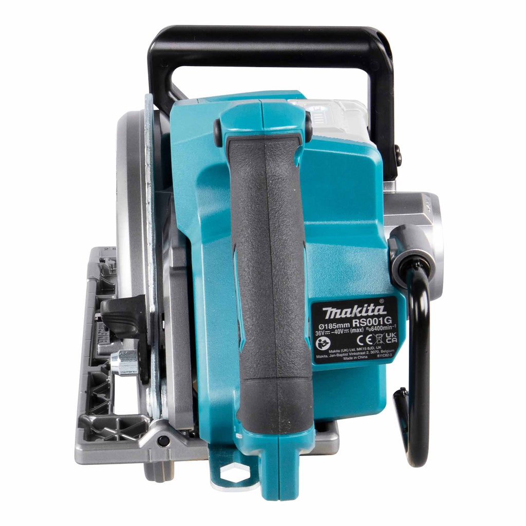 Kreissäge Makita RS001GZ 40V