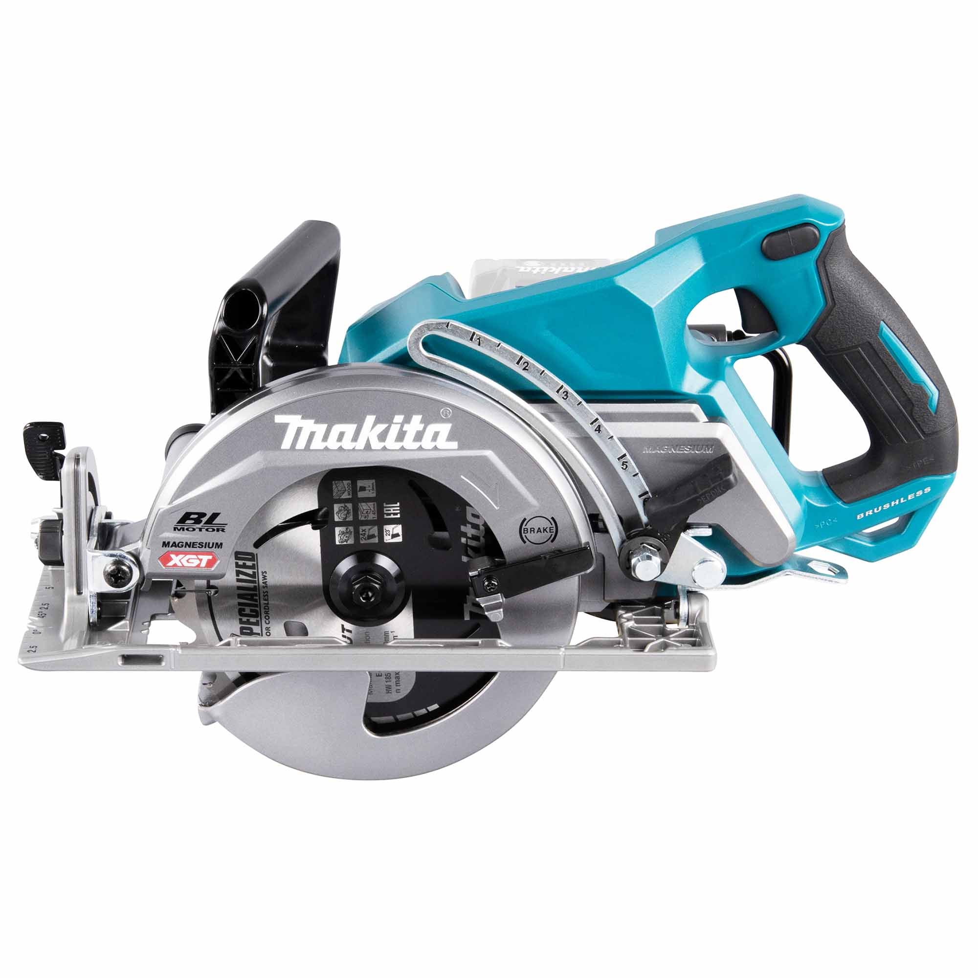 Kreissäge Makita RS001GZ 40V