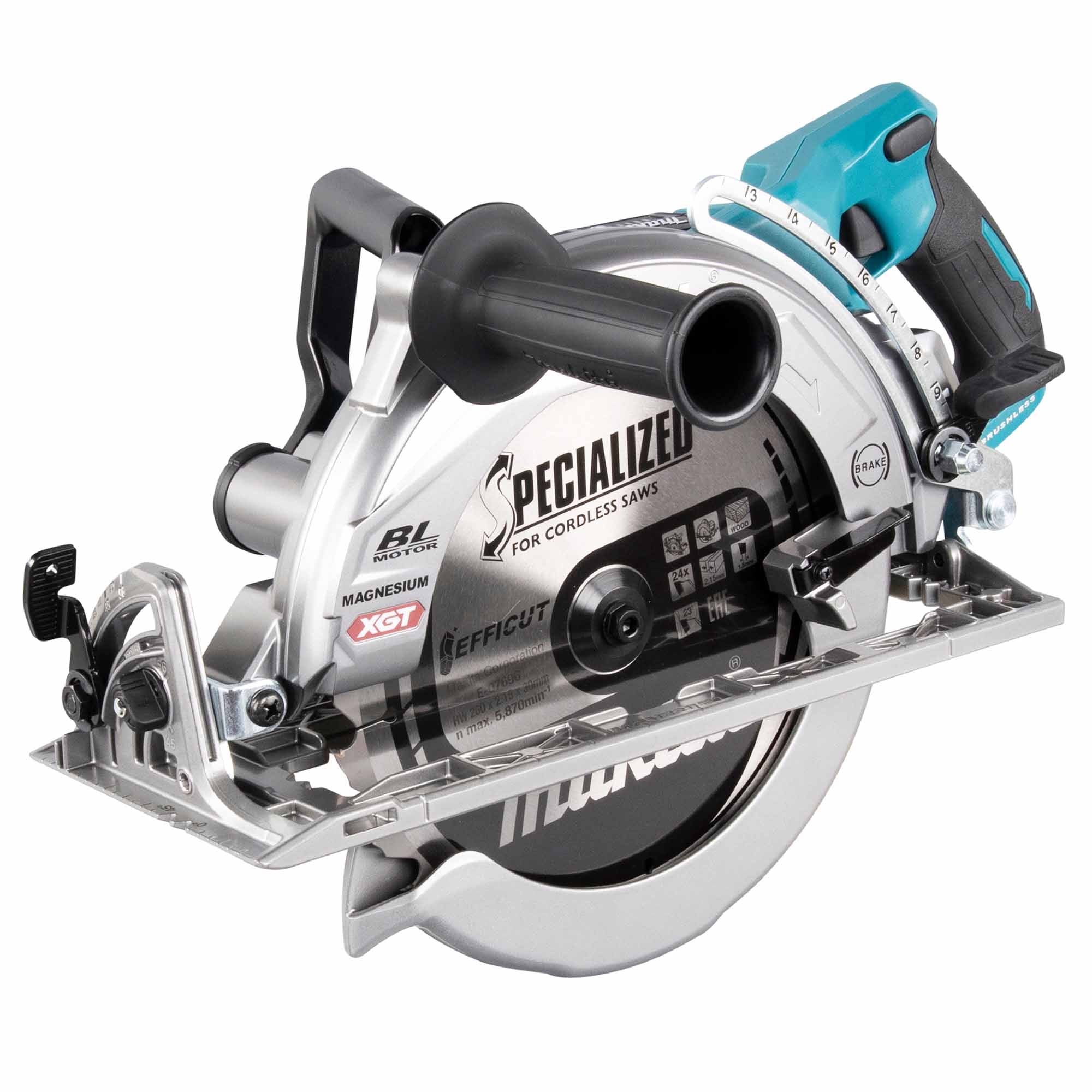 Kreissäge Makita RS002GZ 40V