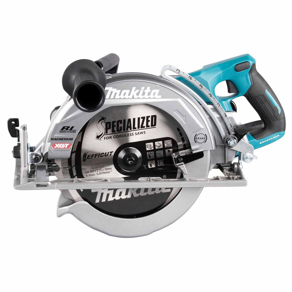 Kreissäge Makita RS002GZ 40V
