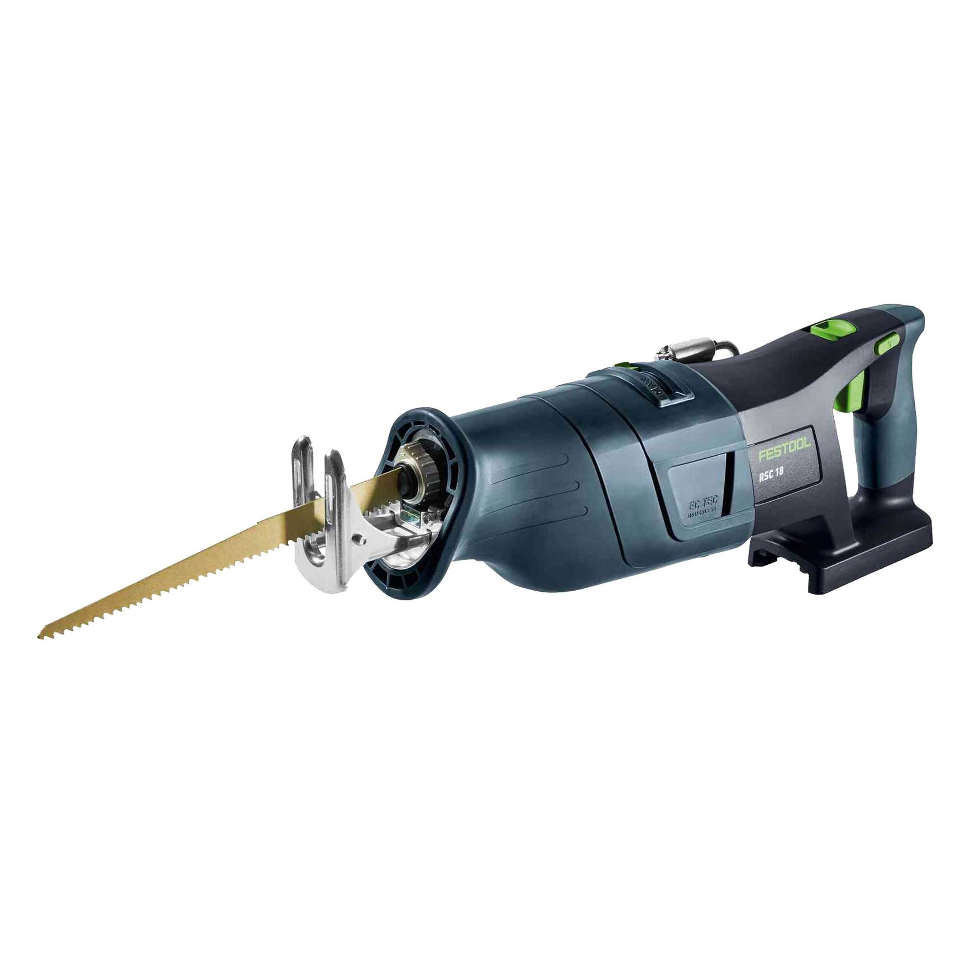 Säbelsäge Festool RSC 18 EB-Basic 18V