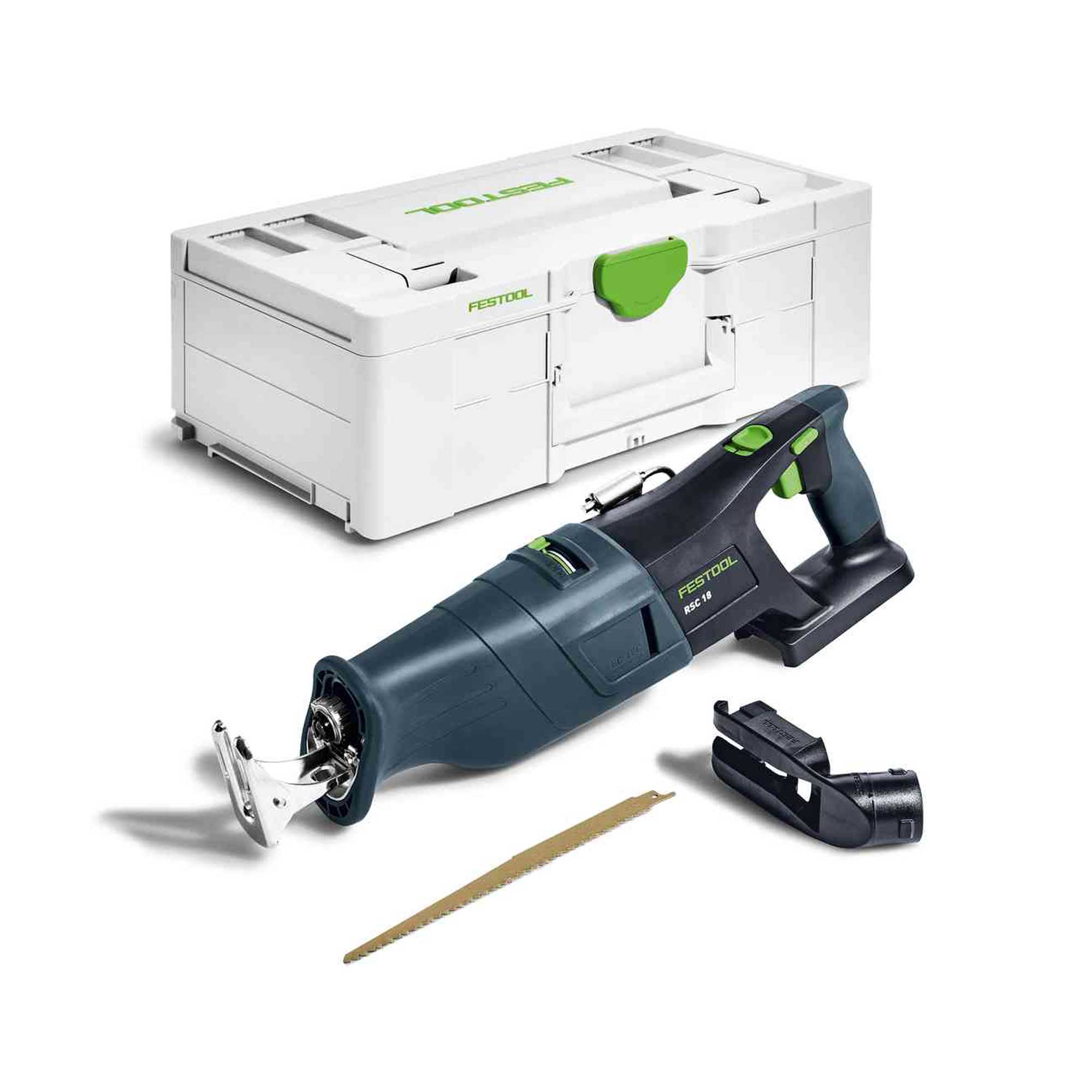 Säbelsäge Festool RSC 18 EB-Basic 18V