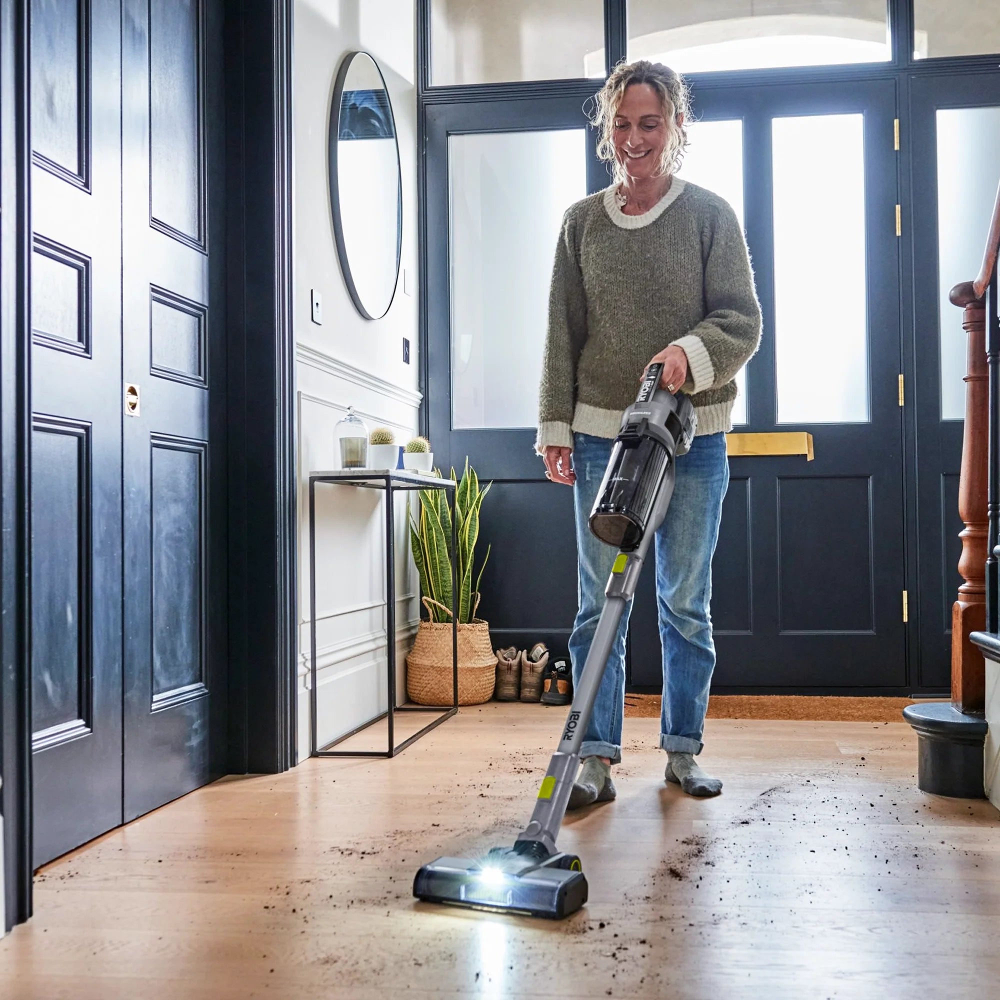 Vakuum Ryobi RSVS18BL-0 18 V