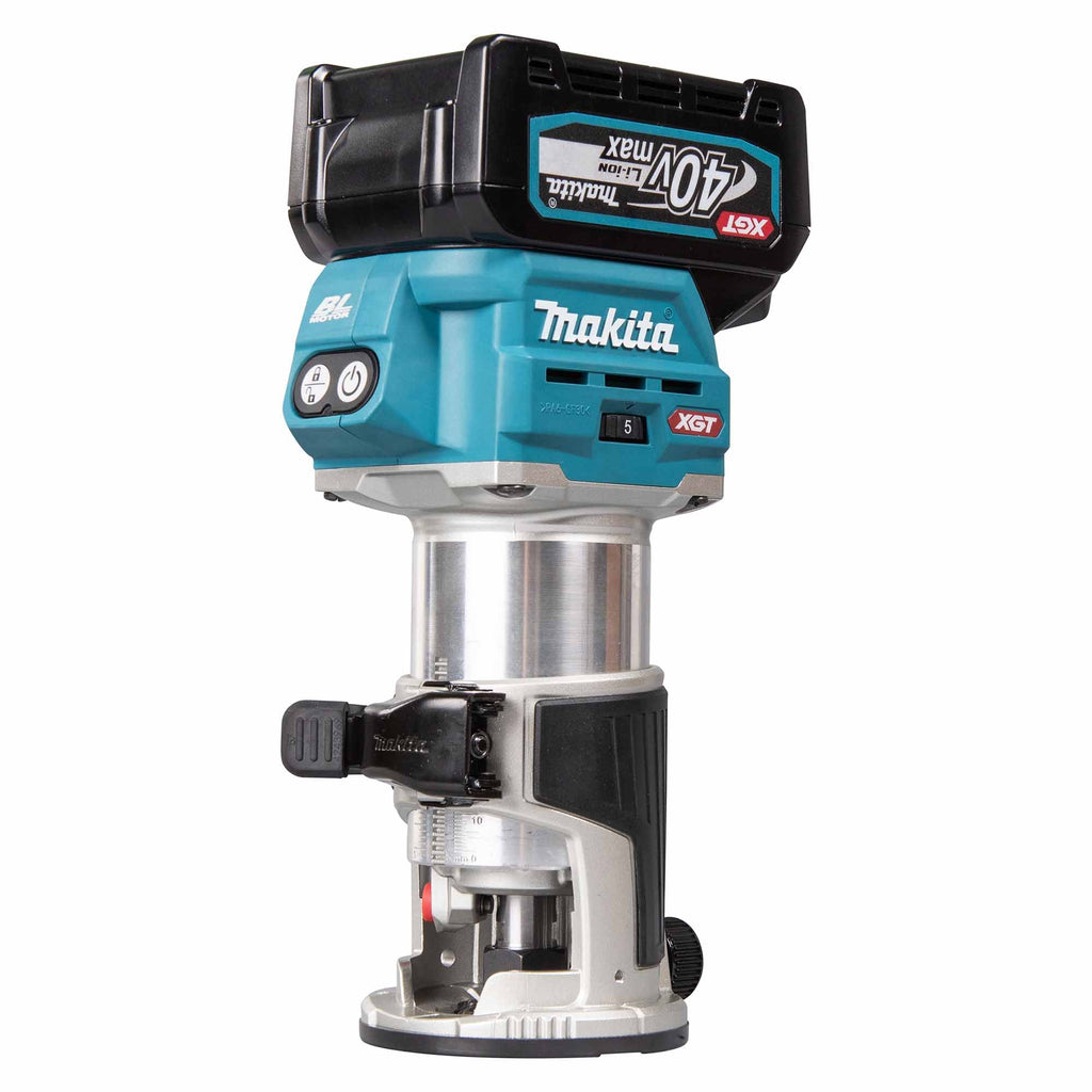 Trimmer Makita RT001GM205 40V 4Ah