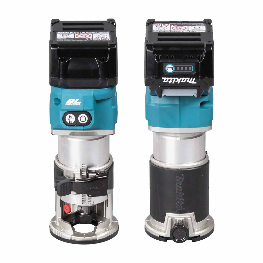 Trimmer Makita RT001GM205 40V 4Ah